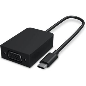 Microsoft HFR-00007 USB Graphics Adapter - Black Microsoft HFR-00007 USB Graphics Adapter - Black