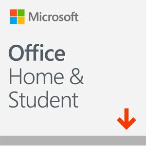 Microsoft Office 2019 Hogar y Estudiante - Paquete de Office Multilingüe 1 licencia Microsoft Office 2019 Hogar y Estudiante - Paquete de Office Multilingüe 1 licencia