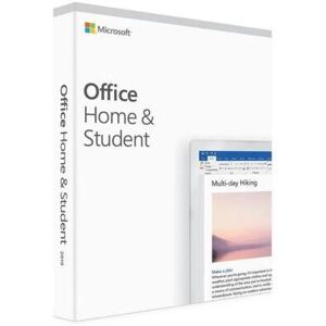 Microsoft Office 2019 Home & Student - Office Suite - 1 License Microsoft Office 2019 Home & Student - Office Suite - 1 License