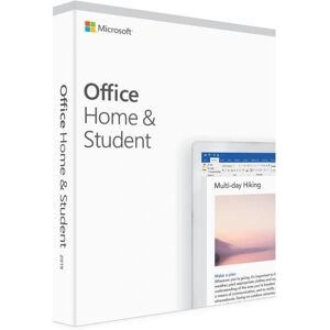 Microsoft Office Home et Étudiant 2019 - Word Excel Powerpoint - 1 Licence - Publicité Microsoft Office Home et Étudiant 2019 - Word Excel Powerpoint - 1 Licence - Publicité