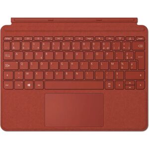Microsoft Surface Go 2 Red Bluetooth Keyboard - AZERTY, LED Microsoft Surface Go 2 Red Bluetooth Keyboard - AZERTY, LED