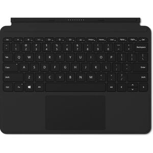 Microsoft Surface Go Housse Clavier Noire - Clavier & Pisteau - Publicité Microsoft Surface Go Housse Clavier Noire - Clavier & Pisteau - Publicité