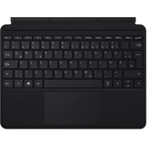 Cubierta de teclado Microsoft Surface Go Negra - Teclado Cubierta de teclado Microsoft Surface Go Negra - Teclado