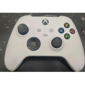 Microsoft Xbox Wireless Controller (2020) - Robot White Microsoft Xbox Wireless Controller (2020) - Robot White