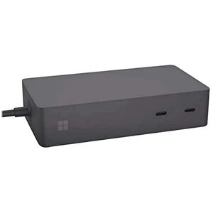 Microsoft Surface Dock 2 - Docking Station, Black Microsoft Surface Dock 2 - Docking Station, Black