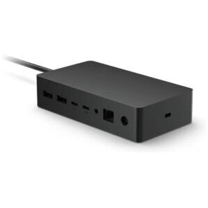 Microsoft Surface Dock 2 - Dockingstation, Schwarz Microsoft Surface Dock 2 - Dockingstation, Schwarz