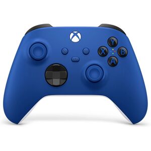 Controlador inalámbrico Xbox de Microsoft - Azul Impactante - Para Xbox Series X/S, One, PC, iOS, Android Controlador inalámbrico Xbox de Microsoft - Azul Impactante - Para Xbox Series X/S, One, PC, iOS, Android