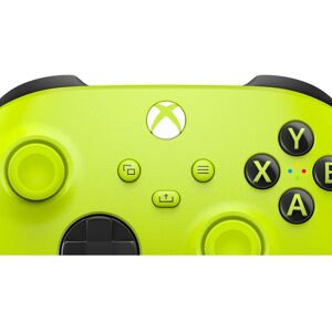 Microsoft Xbox Wireless Controller (2020) - Electric Volt Microsoft Xbox Wireless Controller (2020) - Electric Volt