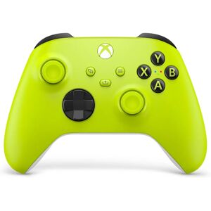 Microsoft Xbox Wireless Controller (2020) - Electric Volt Microsoft Xbox Wireless Controller (2020) - Electric Volt