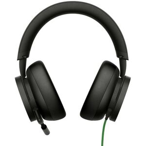 Microsoft Xbox Stereo Headset - Wired, Black Microsoft Xbox Stereo Headset - Wired, Black