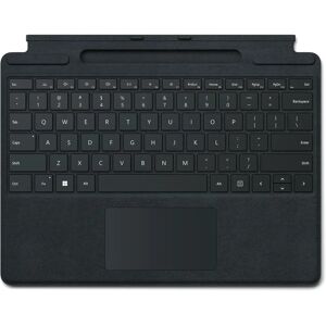 Microsoft Surface Pro Signature Keyboard - Black - Tablet Accessory Microsoft Surface Pro Signature Keyboard - Black - Tablet Accessory