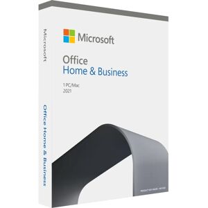 Microsoft Office 2021 Home & Business - Office Suite for Windows & Mac Microsoft Office 2021 Home & Business - Office Suite for Windows & Mac