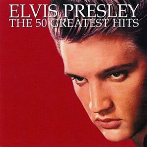 Sony Elvis Presley - 50 Greatest Hits - CD Sony Elvis Presley - 50 Greatest Hits - CD