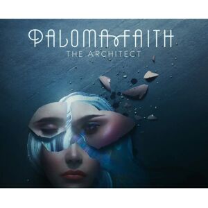 Paloma Faith The Architect CD - 2017 - Music Album Paloma Faith The Architect CD - 2017 - Music Album
