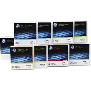 HPE LTO-7 Ultrium Bande de Données 15TB - Bande de données HPE LTO-7 Ultrium Bande de Données 15TB - Bande de données