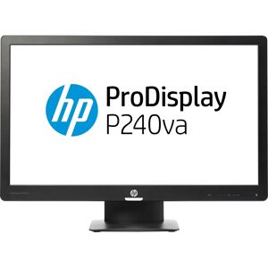 HP ProDisplay P240va 23.8-inch Full HD LED Monitor HP ProDisplay P240va 23.8-inch Full HD LED Monitor