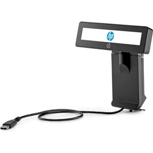 Display Cliente HP P5A55AA - 20 Cifre - USB - Nero Display Cliente HP P5A55AA - 20 Cifre - USB - Nero