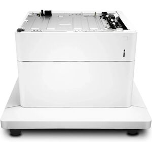 HP Color LaserJet 550 vel papierlade met standaard - Kantoorprinter accessoire HP Color LaserJet 550 vel papierlade met standaard - Kantoorprinter accessoire