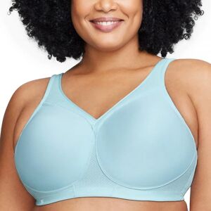 Glamorise Plus Size Naadloze Sportbeha - Sportbeha Glamorise Plus Size Naadloze Sportbeha - Sportbeha