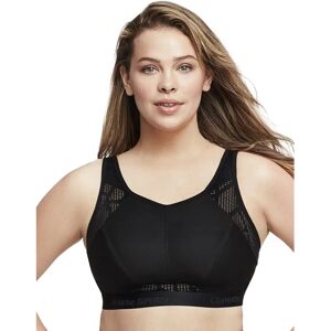 Glamorise - Sport-BH 85C Plus Size Uten Svetting Glamorise - Sport-BH 85C Plus Size Uten Svetting