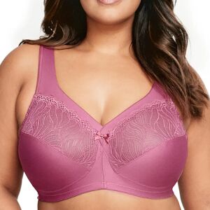 Glamorise Cyklamenová - Soutien-gorge Pleine Taille - 120C - Publicité Glamorise Cyklamenová - Soutien-gorge Pleine Taille - 120C - Publicité