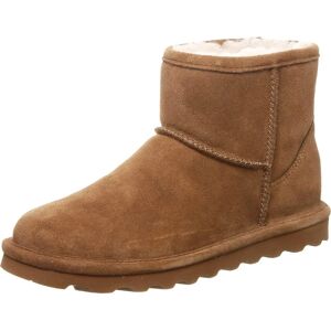 BEARPAW Alyssa - Wasserabweisende Nubuk-Winterstiefel - Winterstiefel BEARPAW Alyssa - Wasserabweisende Nubuk-Winterstiefel - Winterstiefel