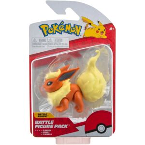 Jazwares Pokemon Flamara Battle Figure Jazwares Pokemon Flamara Battle Figure