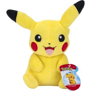 Wicked Cool Toys Pokémon Pluszowa Zabawka Pikachu 20cm Wicked Cool Toys Pokémon Pluszowa Zabawka Pikachu 20cm