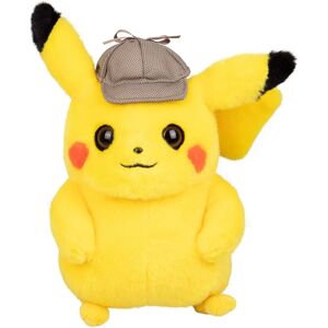 Bandai WT97563 Plush Toy - Pokémon Detective Pikachu Bandai WT97563 Plush Toy - Pokémon Detective Pikachu