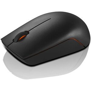 Mouse cu laser wireless negru Lenovo - Mouse Mouse cu laser wireless negru Lenovo - Mouse
