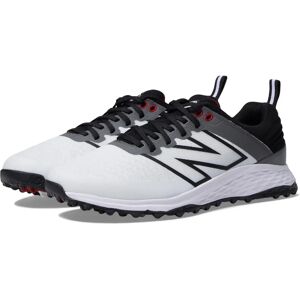 New Balance Contend V2 White/Black Golf Shoes New Balance Contend V2 White/Black Golf Shoes