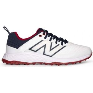 New Balance Contend V2 Alb/Navy/Rosu - Pantofi de golf New Balance Contend V2 Alb/Navy/Rosu - Pantofi de golf