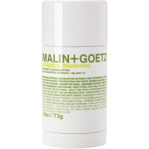 Malin + Goetz Body Eucalyptus Deodorant Stick - 73 g Malin + Goetz Body Eucalyptus Deodorant Stick - 73 g