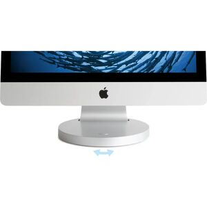 Support Moniteur i360 Rain Design - Argent - iMac 21,5" - Publicité Support Moniteur i360 Rain Design - Argent - iMac 21,5" - Publicité