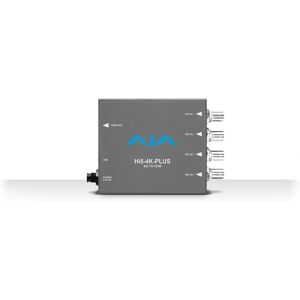 AJA Hi5-4K-Plus - 3G-SDI zu HDMI Video-Konverter AJA Hi5-4K-Plus - 3G-SDI zu HDMI Video-Konverter