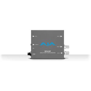 AJA ROI-DP Convertitore Video - 1920x1080 AJA ROI-DP Convertitore Video - 1920x1080