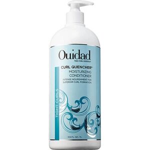 Ouidad Model Curl Quencher Moisturizing Conditioner - Unisex Ouidad Model Curl Quencher Moisturizing Conditioner - Unisex