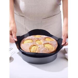 NoStik - Non-Stick Cake Tin Liner - Black - cake tin liner NoStik - Non-Stick Cake Tin Liner - Black - cake tin liner