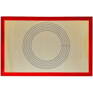 NoStik BBB 651 Silicone Baking Mat - Non-Stick, 38.5cm - Baking Mat NoStik BBB 651 Silicone Baking Mat - Non-Stick, 38.5cm - Baking Mat