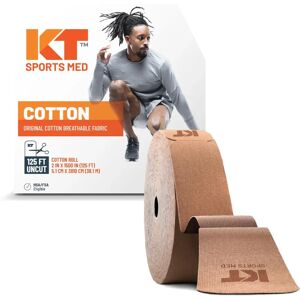 KT Tape Original Jumbo - Precut Elastic Bandages - 38m KT Tape Original Jumbo - Precut Elastic Bandages - 38m
