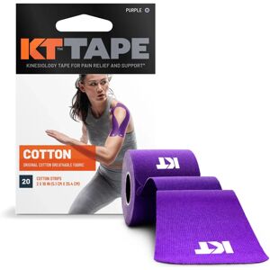 KT Tape Original Violet 5 m - Kinesiology Tape KT Tape Original Violet 5 m - Kinesiology Tape