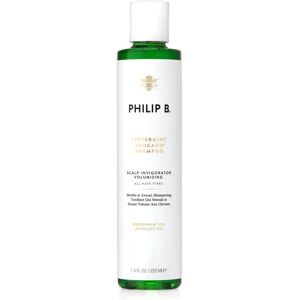 Philip B Pebermynte & Avocado Shampoo - Hårpleje Philip B Pebermynte & Avocado Shampoo - Hårpleje