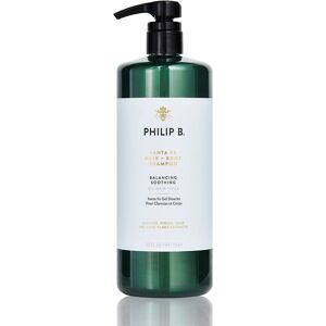 Philip B Santa Fe Shampoo & Body Wash - Hårpleje Philip B Santa Fe Shampoo & Body Wash - Hårpleje