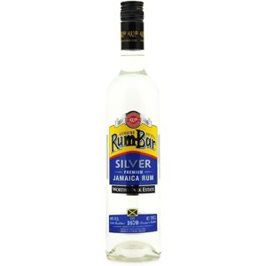 Worthy Park Estate Rum-Bar Silver Jamaica Rum 0.7l 40% Worthy Park Estate Rum-Bar Silver Jamaica Rum 0.7l 40%