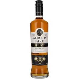 Worthy Park Estate Select 0.7l 40% Worthy Park Estate Select 0.7l 40%