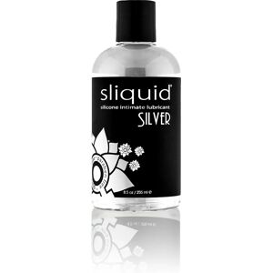 Sliquid Silver Silicone Lubricant - 255ml Sliquid Silver Silicone Lubricant - 255ml