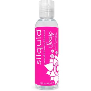 Sliquid Sassy Natural Intimate Lubricant - 60ml Sliquid Sassy Natural Intimate Lubricant - 60ml