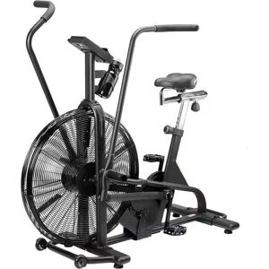 Welzo Elite Fan Resistance Exercise Bike - Adjustable & Bluetooth Welzo Elite Fan Resistance Exercise Bike - Adjustable & Bluetooth