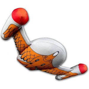 LatestBuy Toy Box Star Trek Romulan Bird of Prey Plush - Toy LatestBuy Toy Box Star Trek Romulan Bird of Prey Plush - Toy