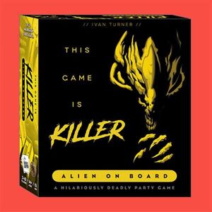 Asmodee This Game Is Killer Board game - Board game Asmodee This Game Is Killer Board game - Board game